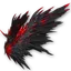 Black Fragment Wings