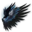 Azure Waves Wings