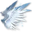 Tranquil Snowfield Wings