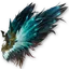 Azure Flash Wings