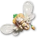 Woodland Bunny Bag Wings