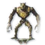 Statue: Gatekeeper Pinopi