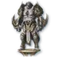 Statue: New World God Atiel