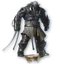 Statue: Guard Troopers Captain Gelcos