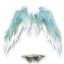 Statue: Sealing Wings