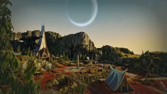 Asmodian lands in AION 2 1