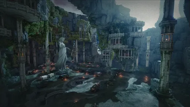 Elyos lands in AION 2 1