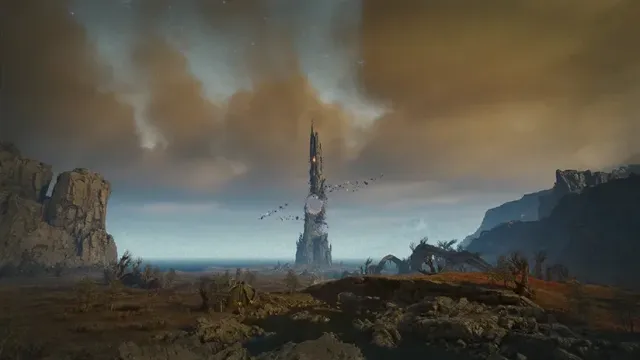 Elyos lands in AION 2 3