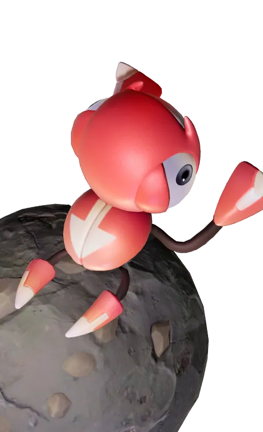 Baleetle (Basic Form)