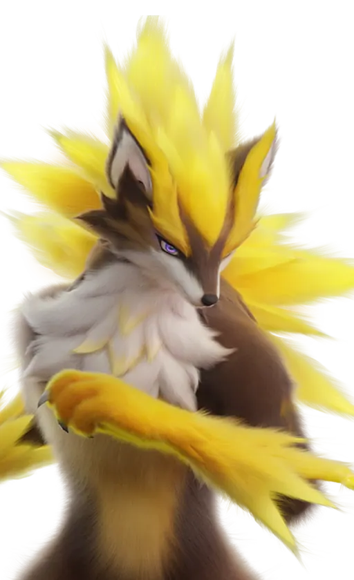Blazen (Basic Form)