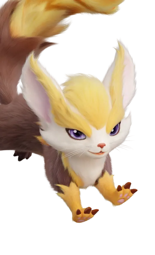 Bolty (Basic Form)