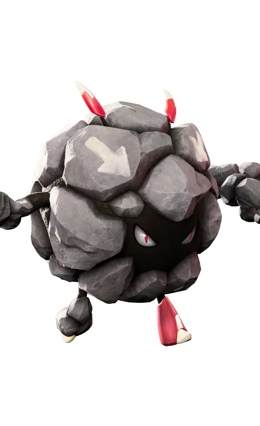 Bouldus (Basic Form)