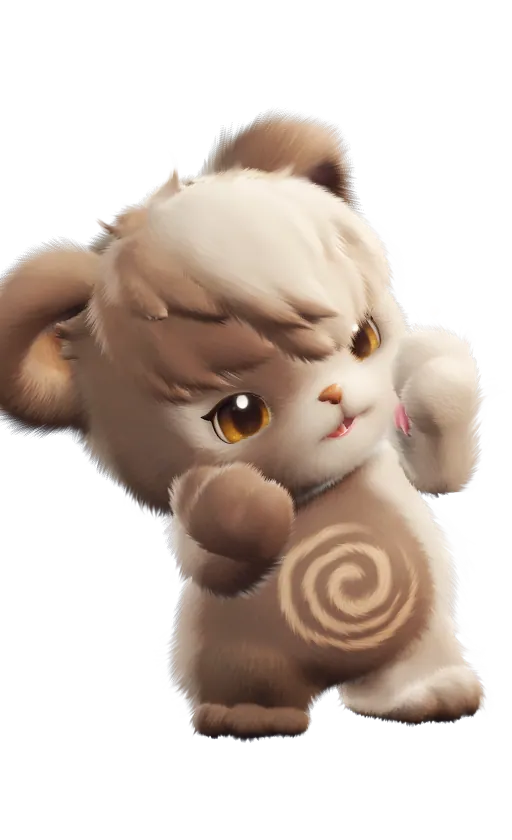 Cubbo (Basic Form)