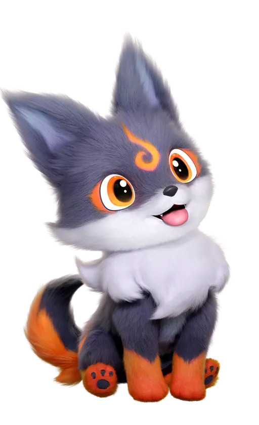 Emberpup (Hình Thái Cơ Bản)
