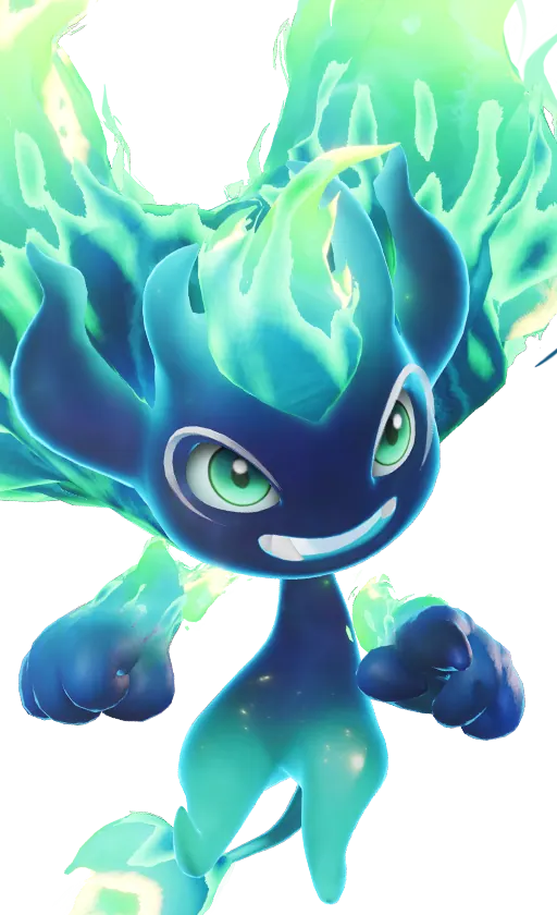 Forest Flamerion