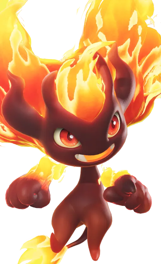 Flamerion (Basic Form)