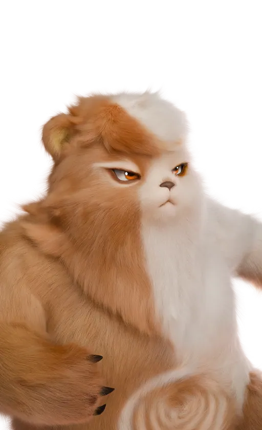 Grizbo (Basic Form)