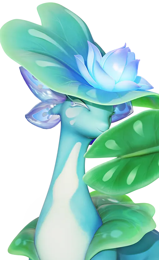 Leafy (Hình Thái Cơ Bản)