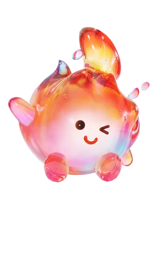 Prismana Little Fire Spirit