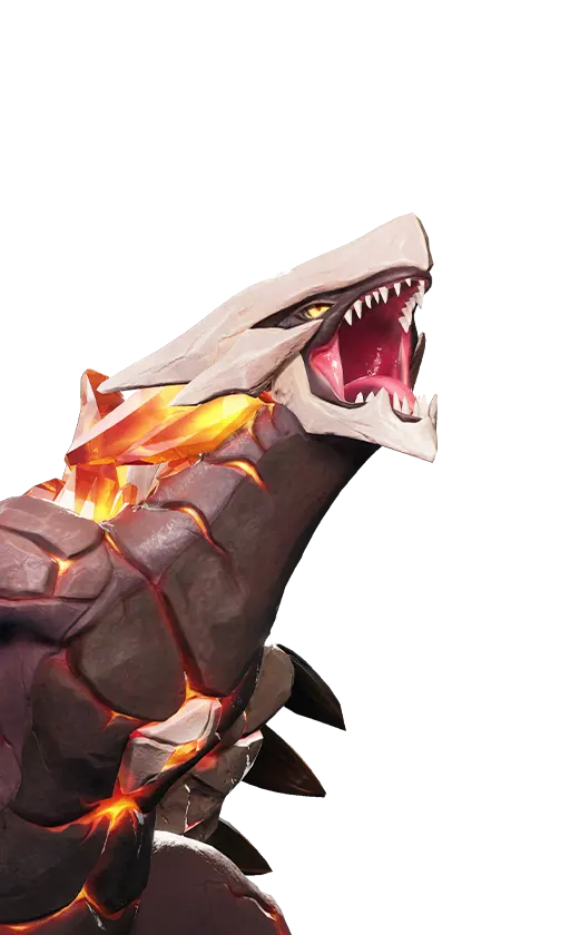 Magmarex (Basic Form)