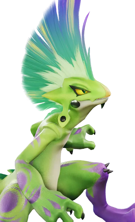 Pomawk (Basic Form)
