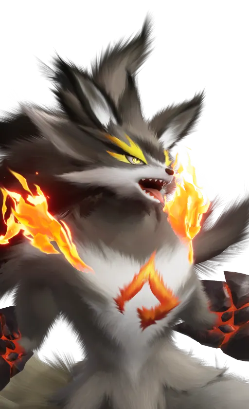 Highland Scorchhowl