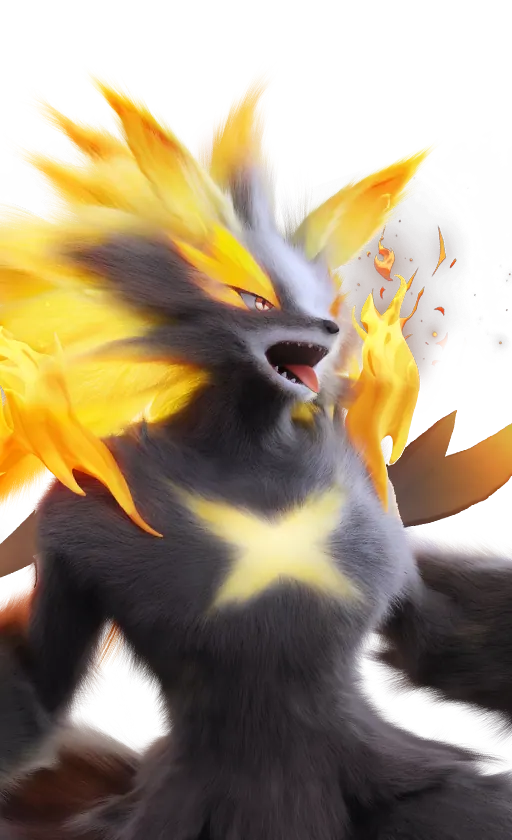 Mountain Woods Scorchhowl
