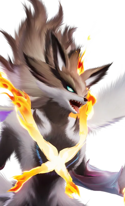Prismana Scorchhowl