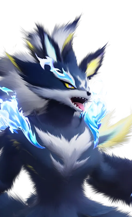 Scorchhowl Giông Sét