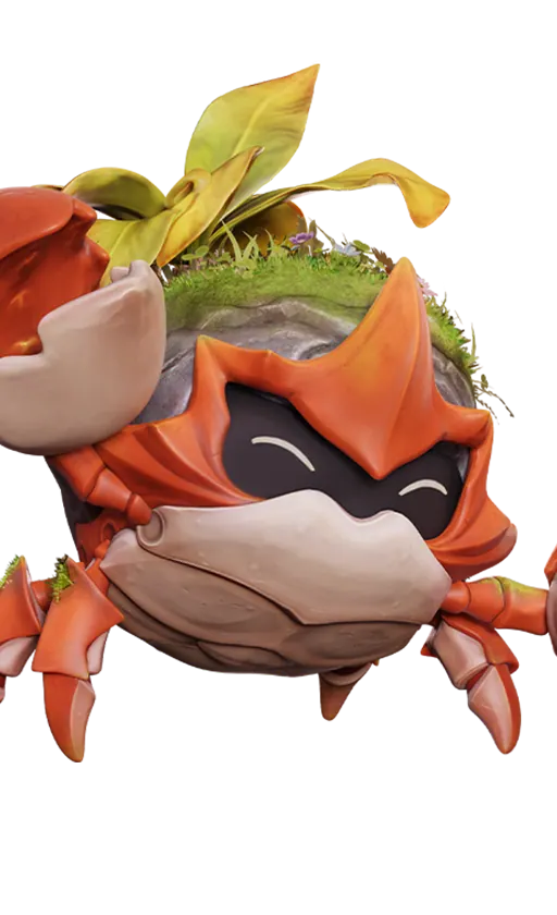 Bay Shrubclaw