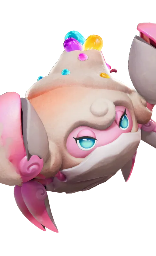 Mudflat Shrubclaw