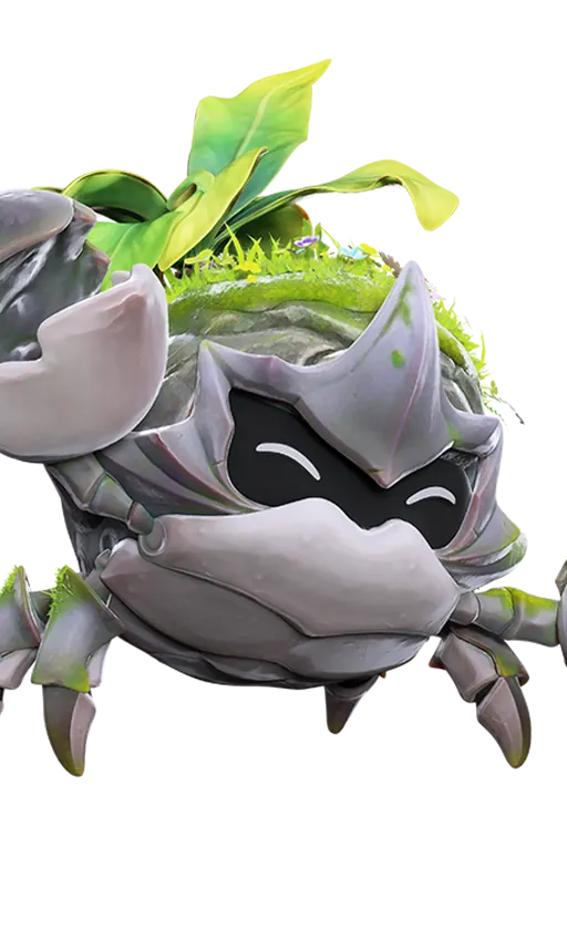 Shrubclaw (Basic Form)
