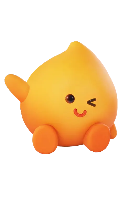 꼬마 불꽃 (기본 형태)