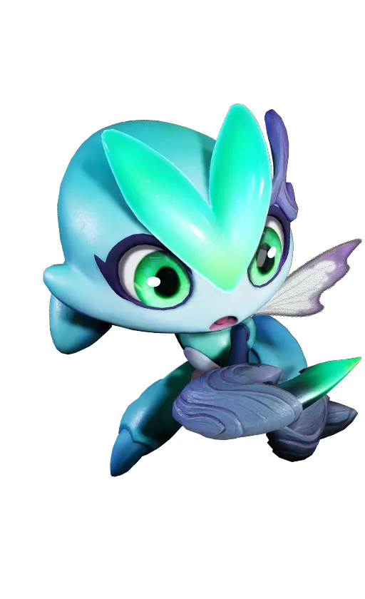 Forest Wisptis