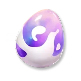 Œuf de Casquipreux prismana