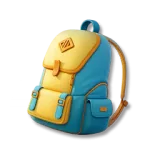 Simple Backpack