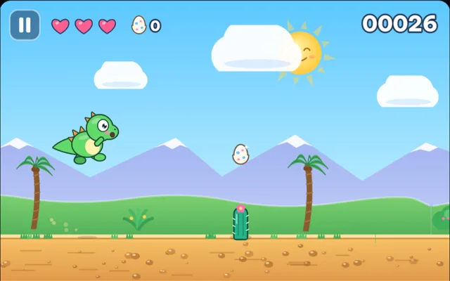 Dino Run