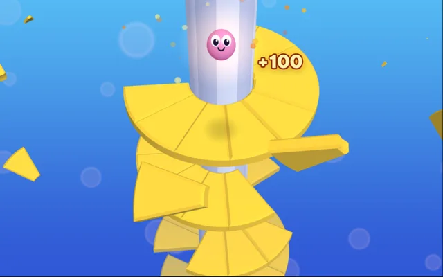 Helix Drop 3D