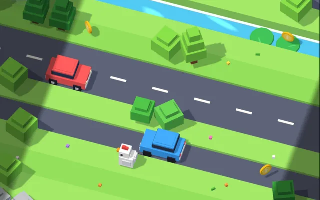 Road Hopper 3D