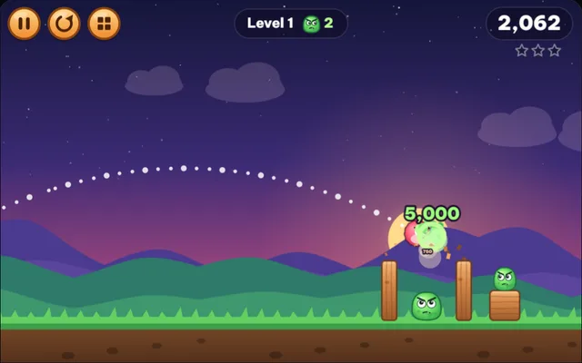 Slingshot Smash