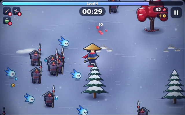 Schnee-Ronin