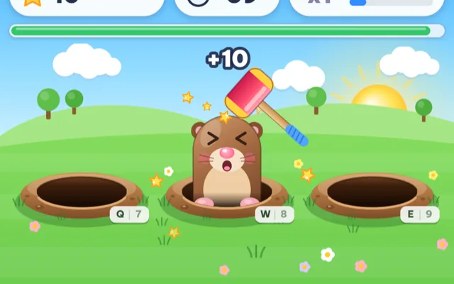 Whack a Mole