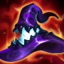Capuz da Morte de Rabadon