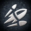 Emblema de Fumegante